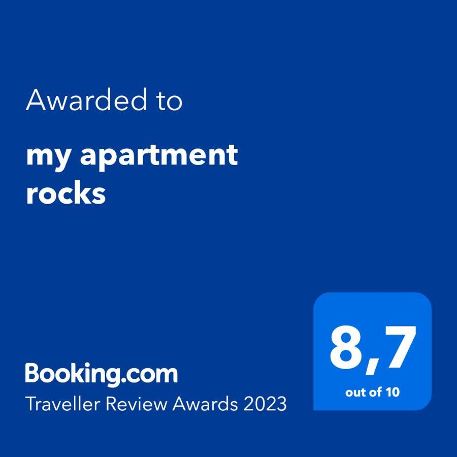 My Apartment Rocks Tripoli Esterno foto